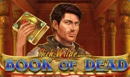 Book of Dead at Seven Casino