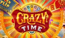 Crazy Time at Seven Casino