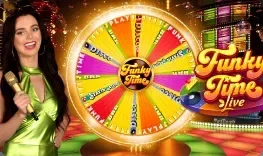 Funky Time at Seven Casino