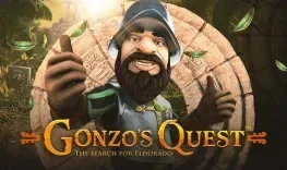 Gonzo's Quest at Seven Casino