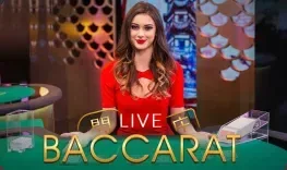 Live Baccarat at Seven Casino