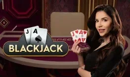 Live Blackjack at Seven Casino