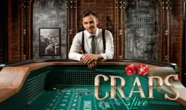 Live Craps at Seven Casino