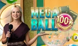 Mega Ball at Seven Casino