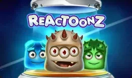 Reactoonz at Seven Casino